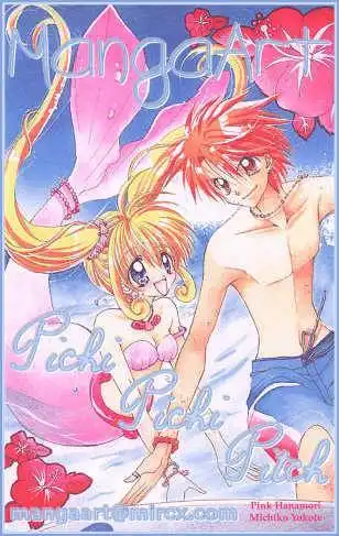 Mermaid Melody Pichi Pichi Pitch Chapter 2 1